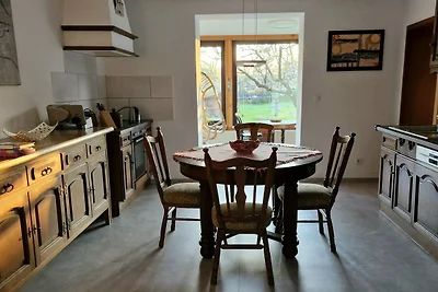 Ferienwohnung am Mirower See
