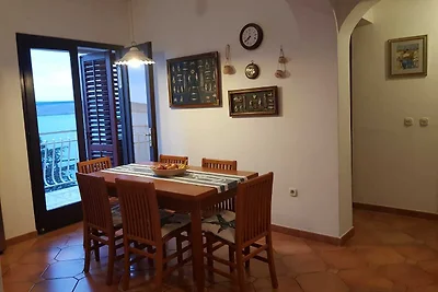 Ferienhaus am Meer