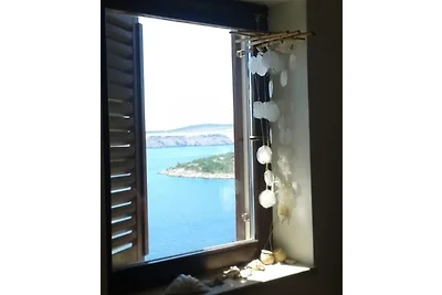 Ferienhaus am Meer