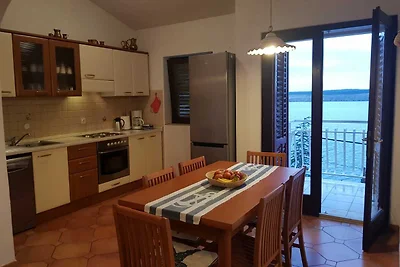 Ferienhaus am Meer