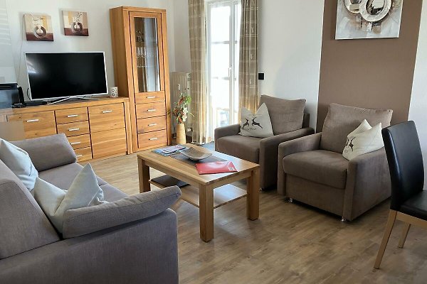 Ferienwohnung Bodenmais