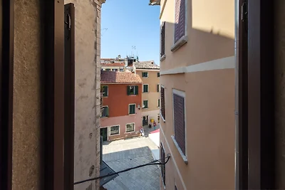 Apartman De Amicis Rovinj