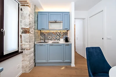 Apartman De Amicis Rovinj