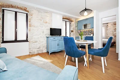 Apartman De Amicis Rovinj