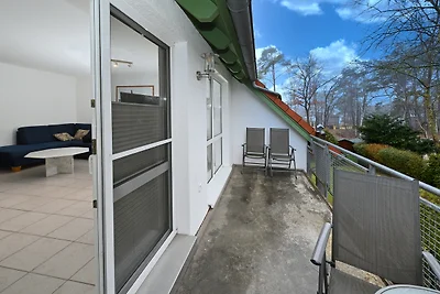 Ferienwohnung "Anton" Dünenresidenz