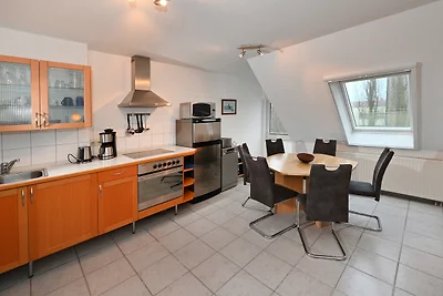 Ferienwohnung "Anton" Dünenresidenz