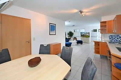 Ferienwohnung "Anton" Dünenresidenz