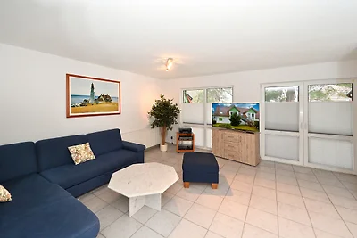 Ferienwohnung "Anton" Dünenresidenz