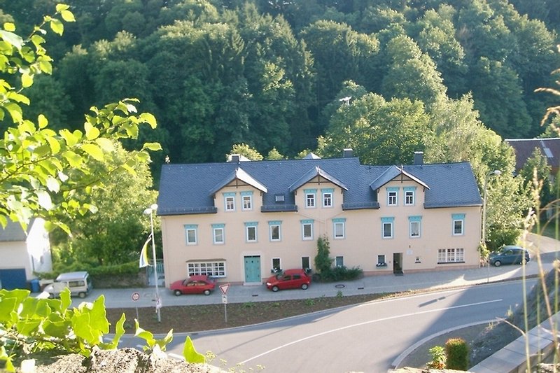 Gemütliches historisches Landhaus