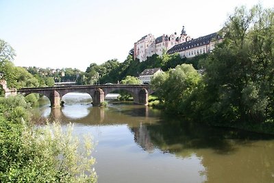 Ferienwohnung an der Lahn