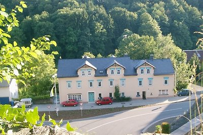 Ferienwohnung an der Lahn