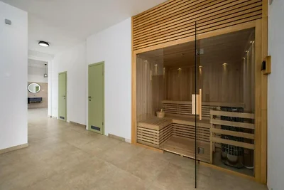 Holiday house Lera Rovinj, with football field, sauna, jacuzzi