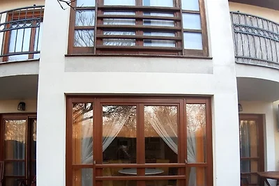 Cukorfalat Apartman