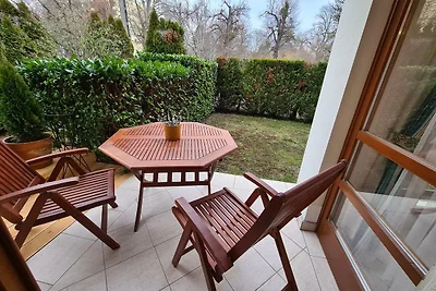 Cukorfalat Apartman