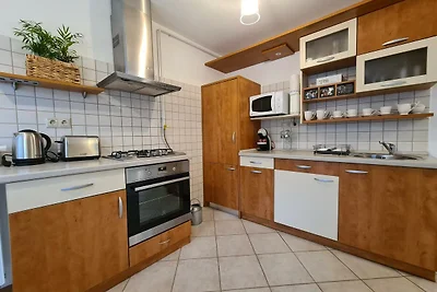 Cukorfalat Apartman