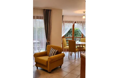 Cukorfalat Apartman
