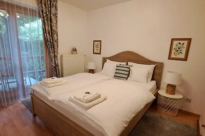 Cukorfalat Apartman