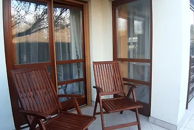 Cukorfalat Apartman
