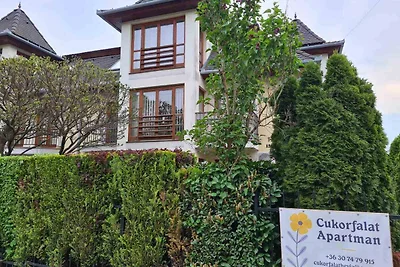 Cukorfalat Apartman