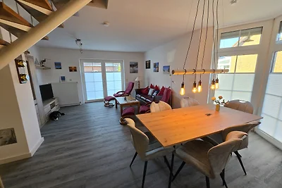 Ferienhaus Dünennest