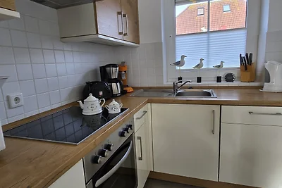 Ferienhaus Dünennest