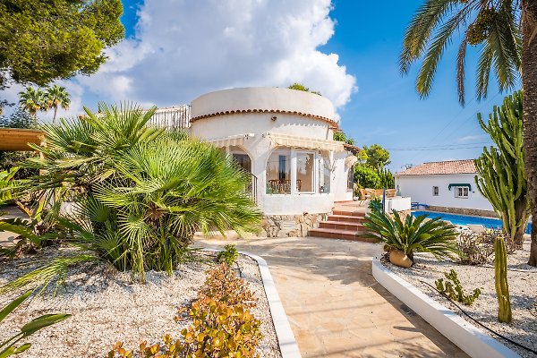 Ferienhaus Benissa