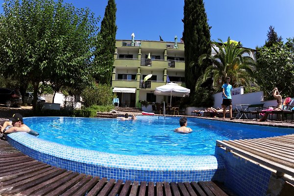 Ferienwohnung Sveti Filip i Jakov