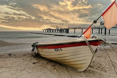 Bernsteinsuite Ostseeperle auf der Sonneninsel Usedom
