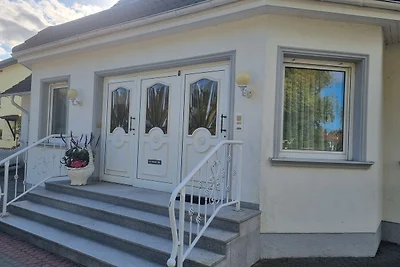 Bernsteinsuite Ostseeperle auf der Sonneninsel Usedom