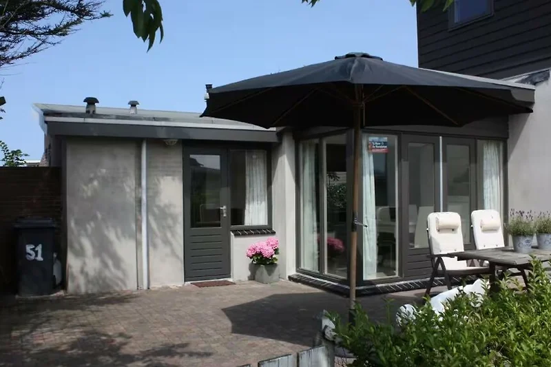 Zomerhuisje