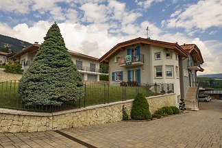 Urlaub in Brez ( Südtirol)
