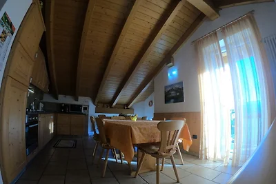 Appartamento Agritur nel Verde