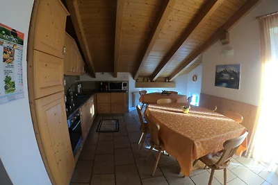 Appartamento Agritur nel Verde