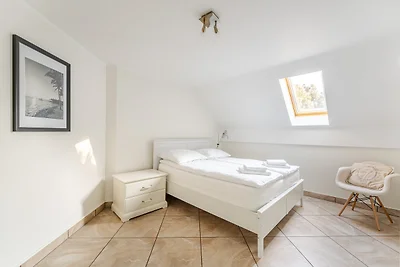Grzybowo/Kolberg  Familien Ferienhaus
