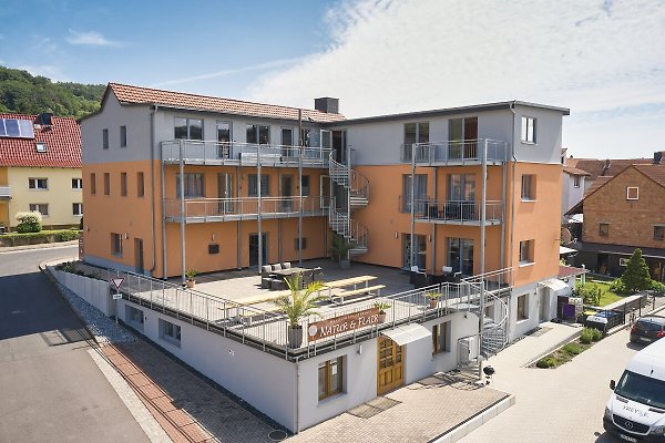 Ferienwohnung Treffurt