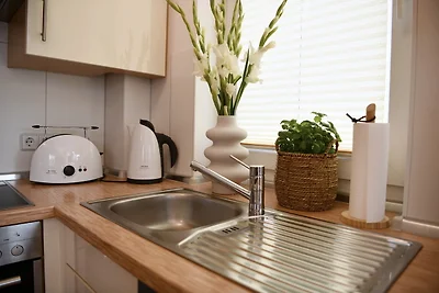 4**** Ferienwohnung Seedüne 4