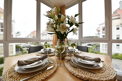 4**** Ferienwohnung Seedüne 4