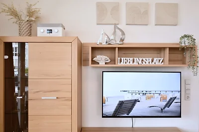 4**** Ferienwohnung Seedüne 1