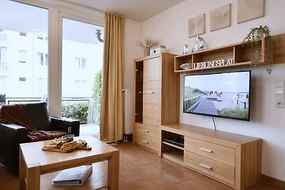 4**** Ferienwohnung Seedüne 1