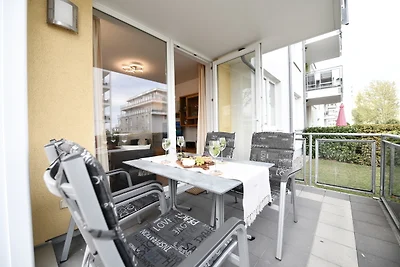 4**** Ferienwohnung Windrose 2