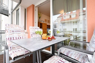 4**** Ferienwohnung Seedüne 4