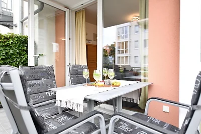 4**** Ferienwohnung Seedüne 1