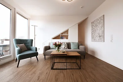 Ferienwohnung Kirschgarten 17