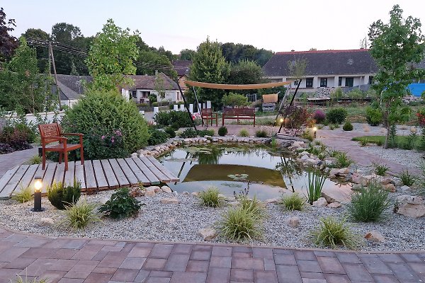 Vakantiehuis Dudar