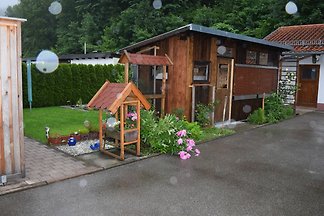 Mooi appartement met goede voorzieningen