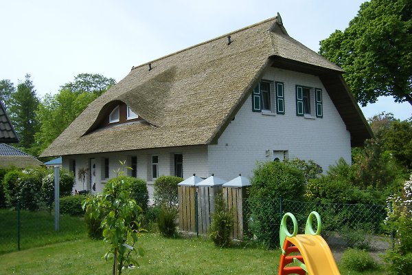 Ferienhaus Wieck