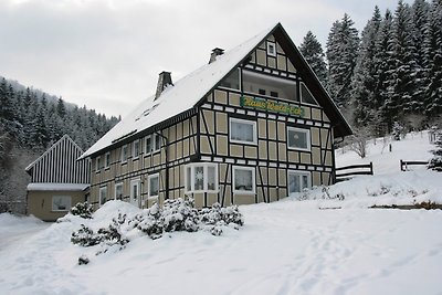 Haus Wald-Eck, zw. Winterberg