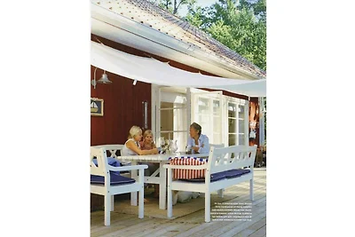 Villa da sogno a Stoccolma in riva al mare