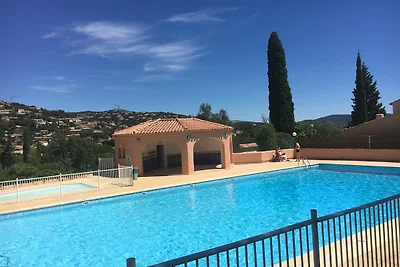 Cote d'Azur Ferienhaus in Cavalaire sur mer / St. Tropez