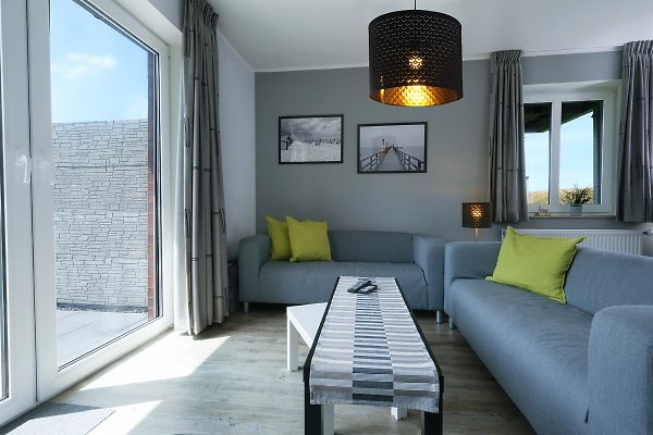 Ferienwohnung Harlesiel